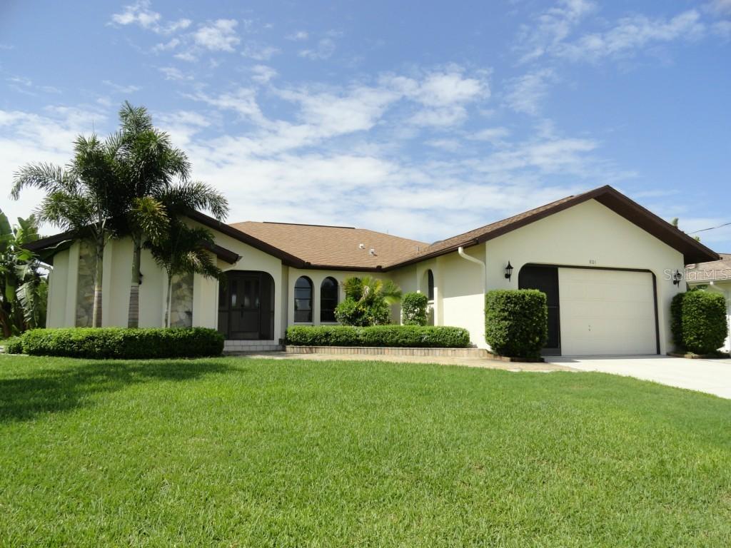 501 Canal Way, Punta Gorda, FL 33950