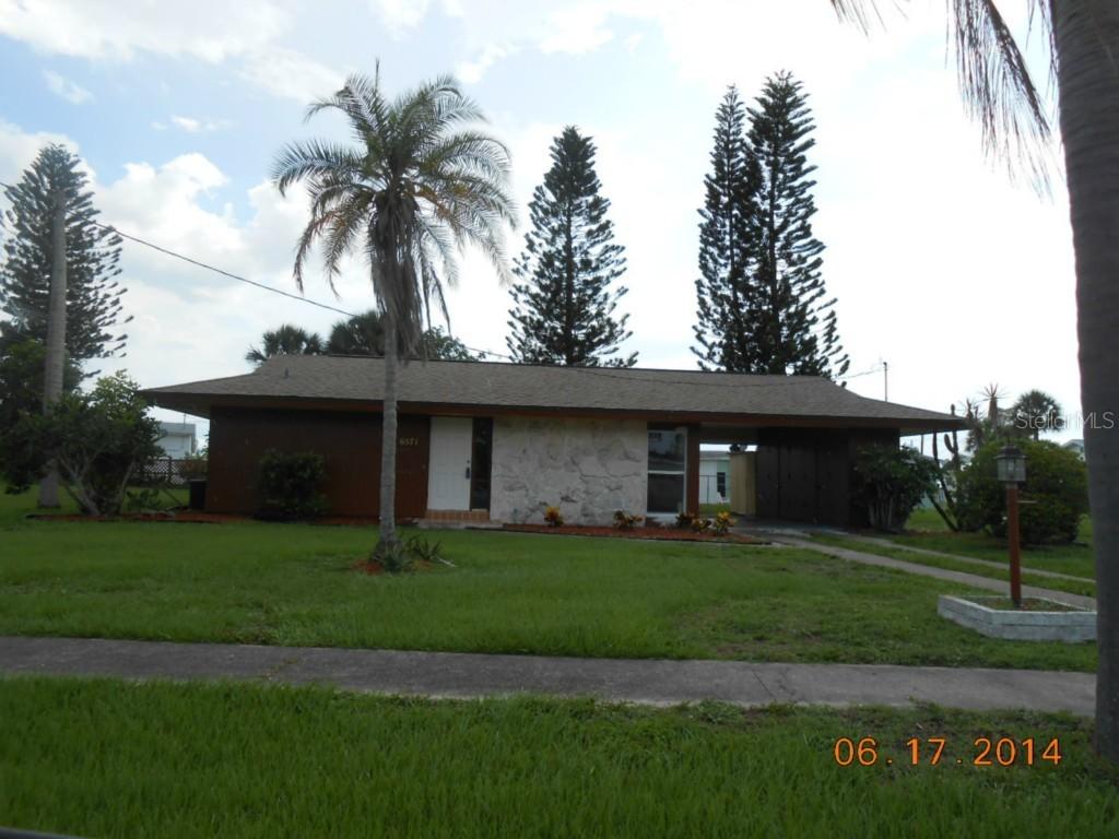 6571 Marius Rd., North Port, FL 34287