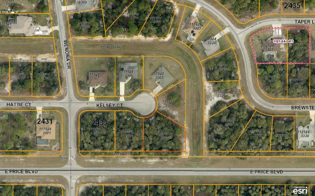 0000 Kelsey Ct., North Port, FL 34288