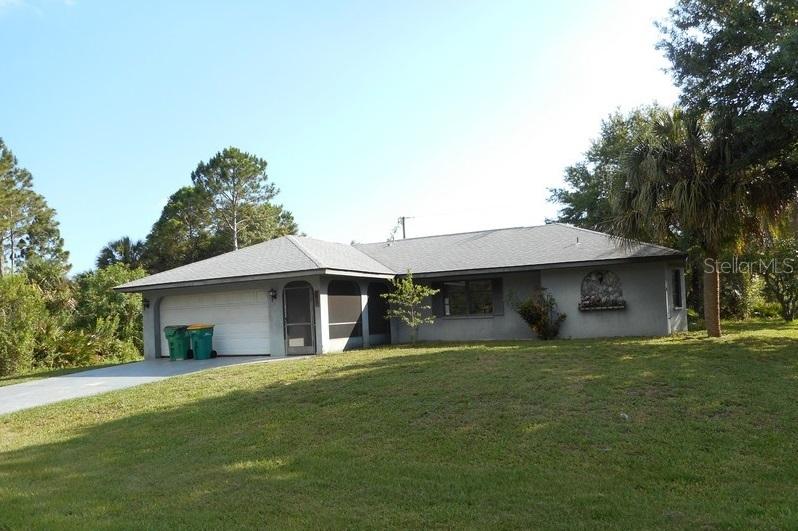 1499 Chaffin Ln., Port Charlotte, FL 33953