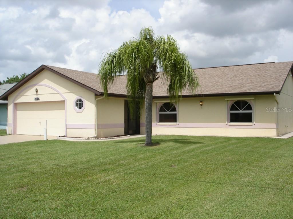 2156 Abscott St., Port Charlotte, FL 33952