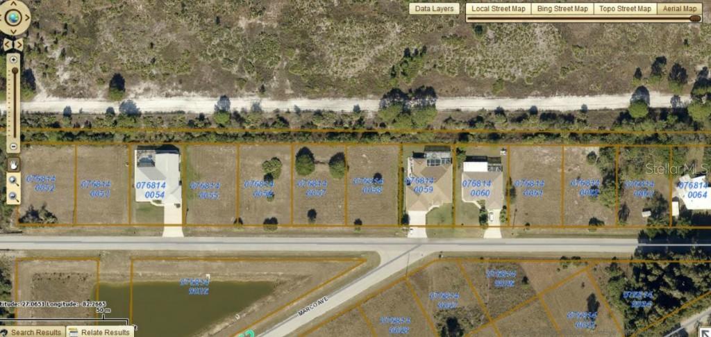 Hernando Rd., North Port, FL 34287
