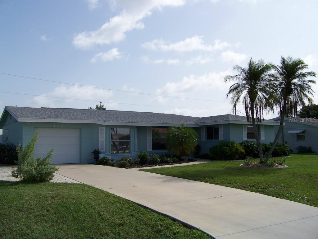 140 Cambridge Dr., Port Charlotte, FL 33952