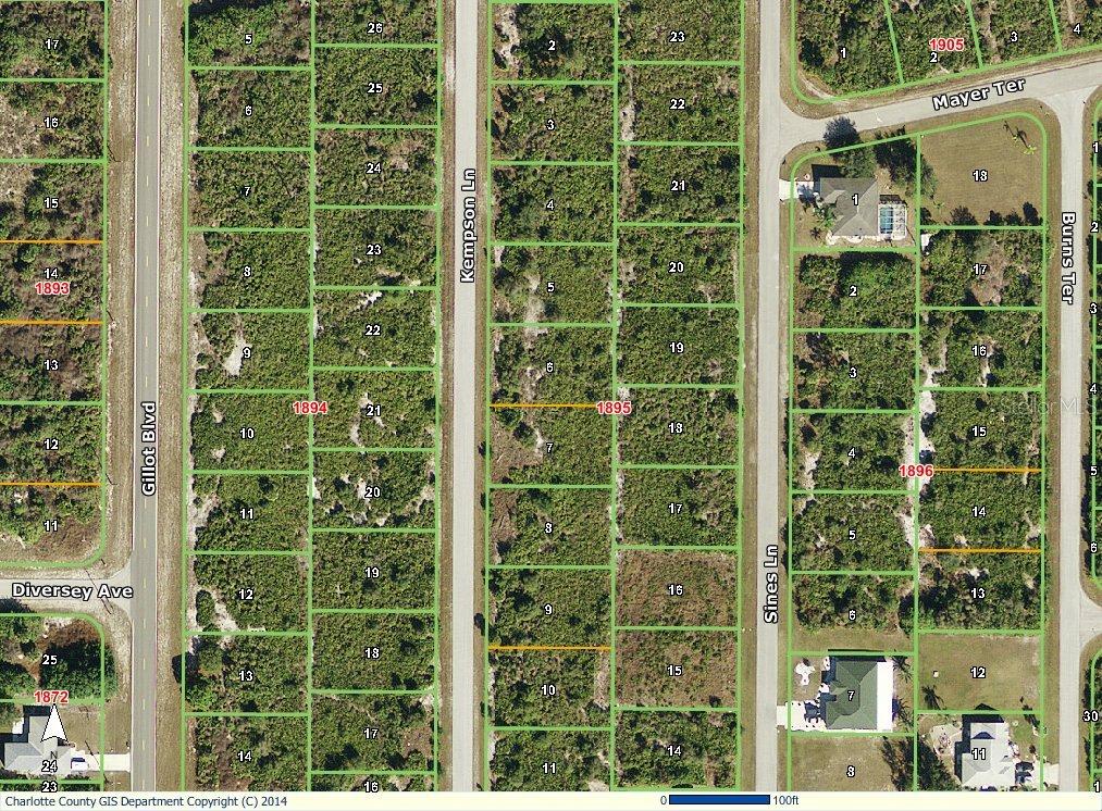 4392 Kempson Ln., Port Charlotte, FL 33981