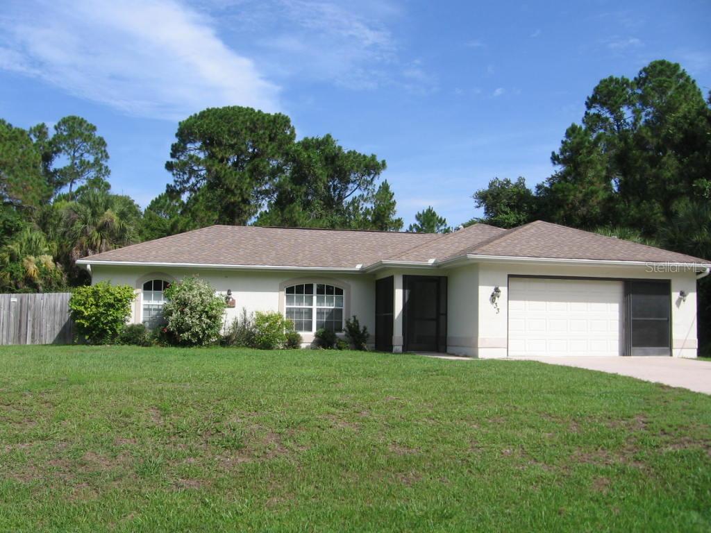 4033 Feather Ter., North Port, FL 34286