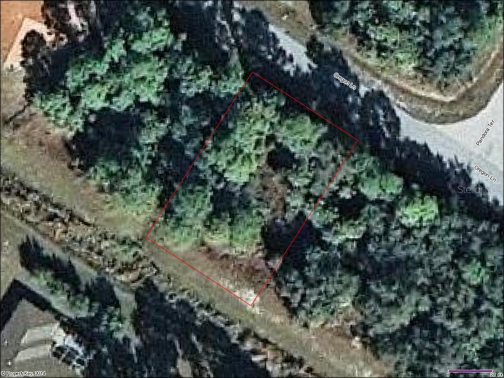 Oregon Ln., North Port, FL 34286