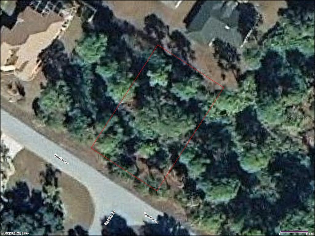 Sparkle Ln., North Port, FL 34286