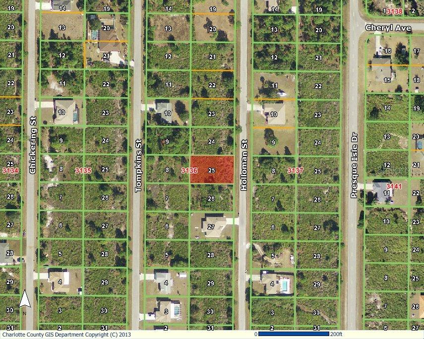 101 Holloman St., Port Charlotte, FL 33954