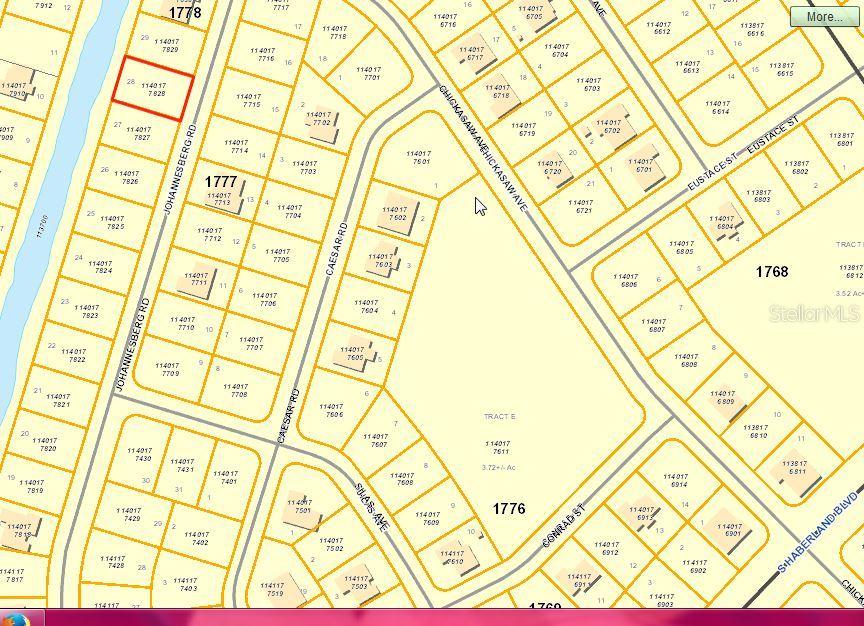 Johannesberg Rd., North Port, FL 34288