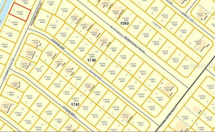 Johannesberg Rd., North Port, FL 34288
