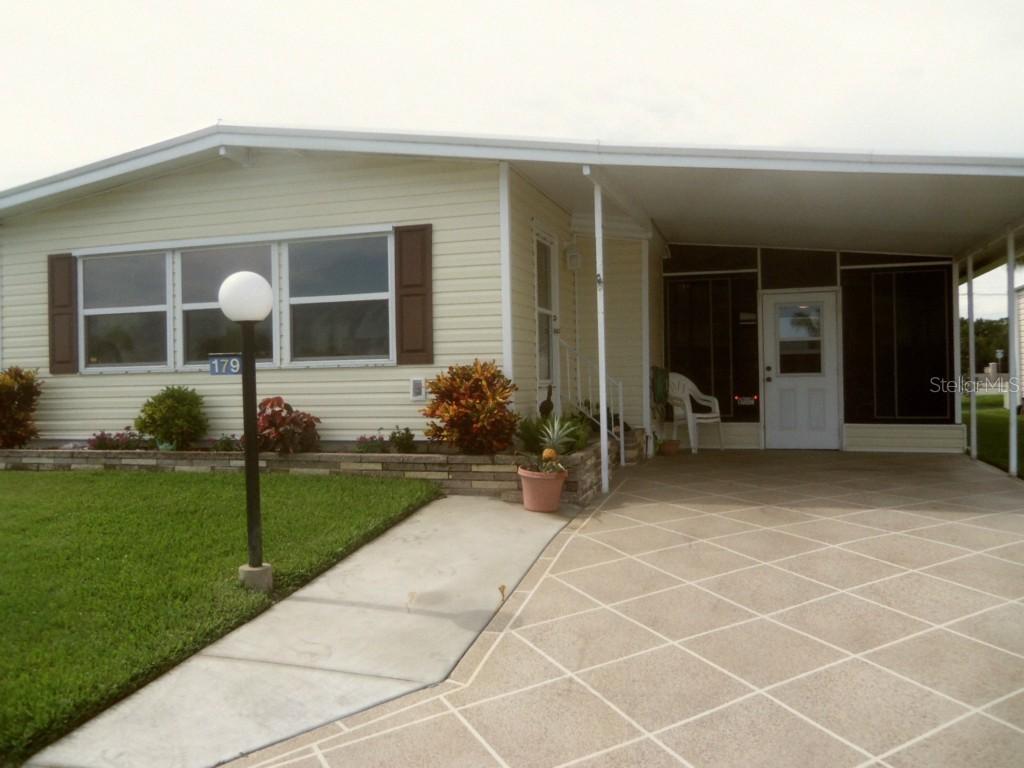 179 Lazy River Rd., North Port, FL 34287