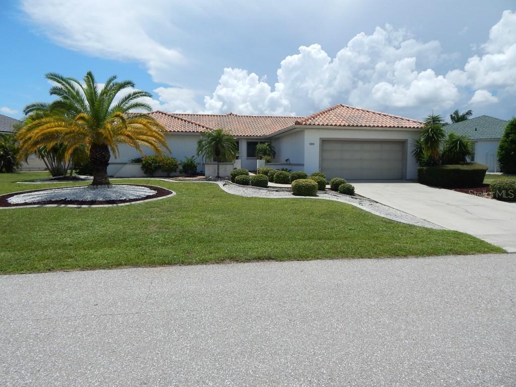 1011 Mineo Dr Dr., Punta Gorda, FL 33950