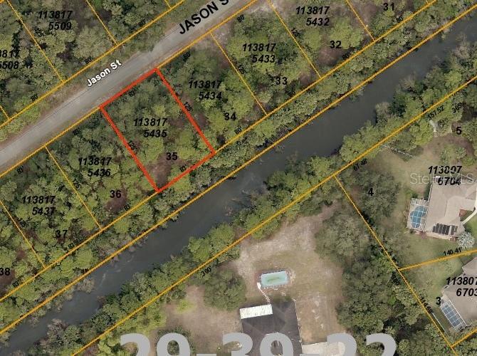 Jason St., North Port, FL 34288