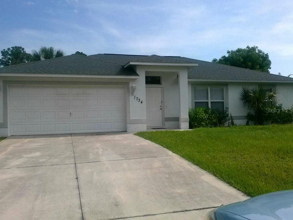 1734 Bushnell Ave., North Port, FL 34286