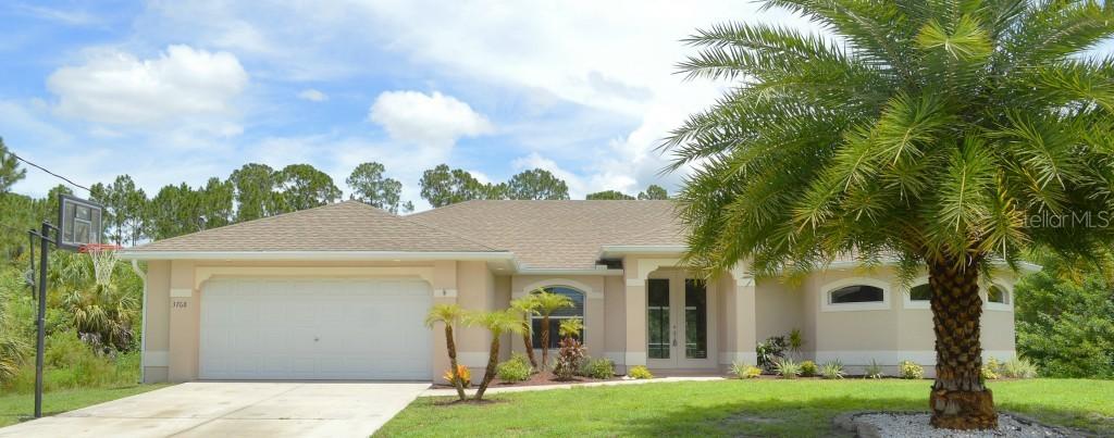 3768 Wenona Dr., North Port, FL 34288