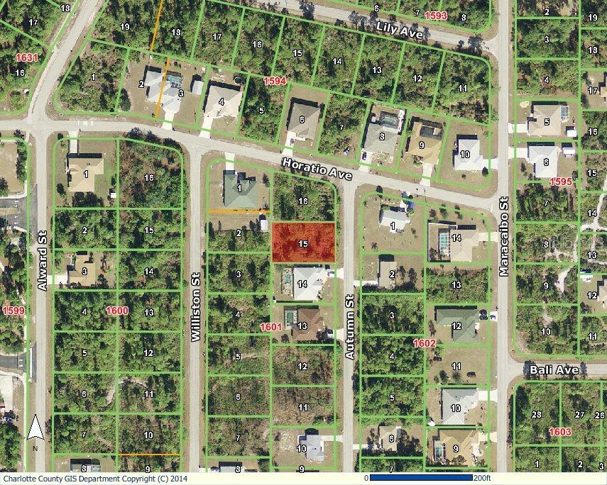 1211 Autumn St, Port Charlotte, FL 33980