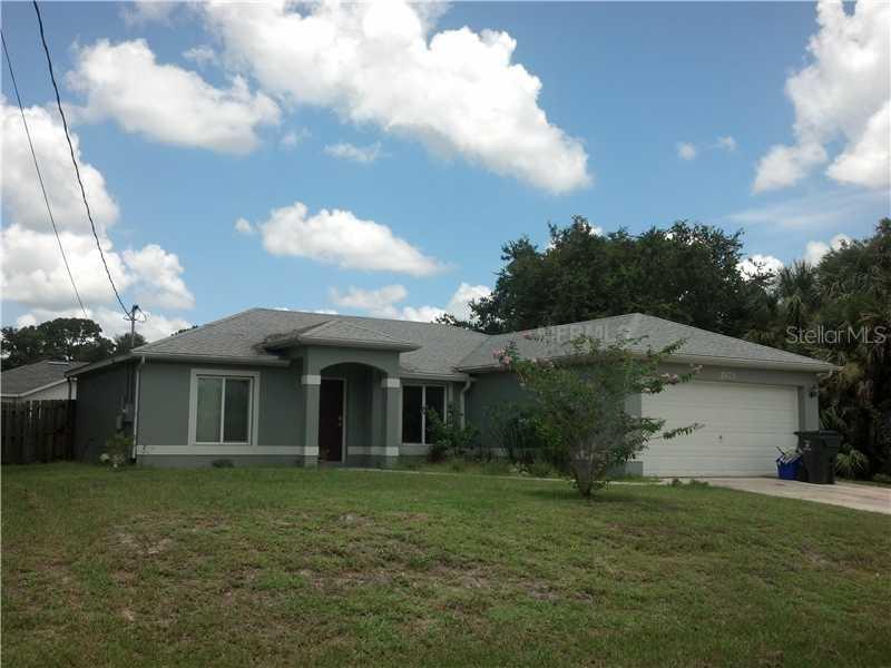 2472 Frankfort Ct., North Port, FL 34288