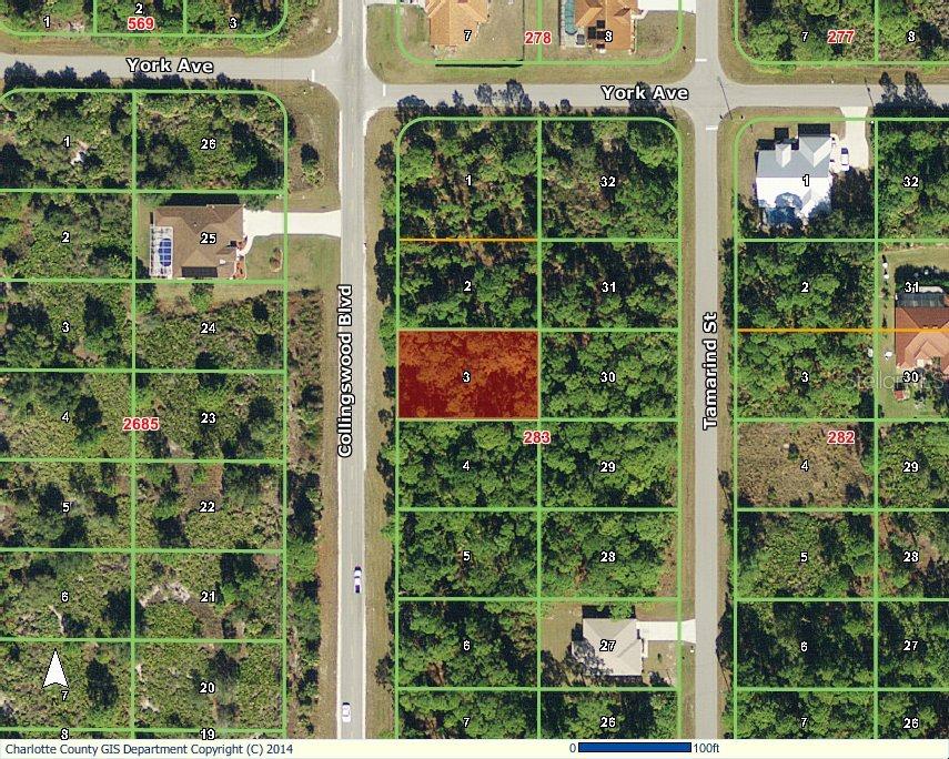 3092 Collingswood Blvd., Port Charlotte, FL 33948