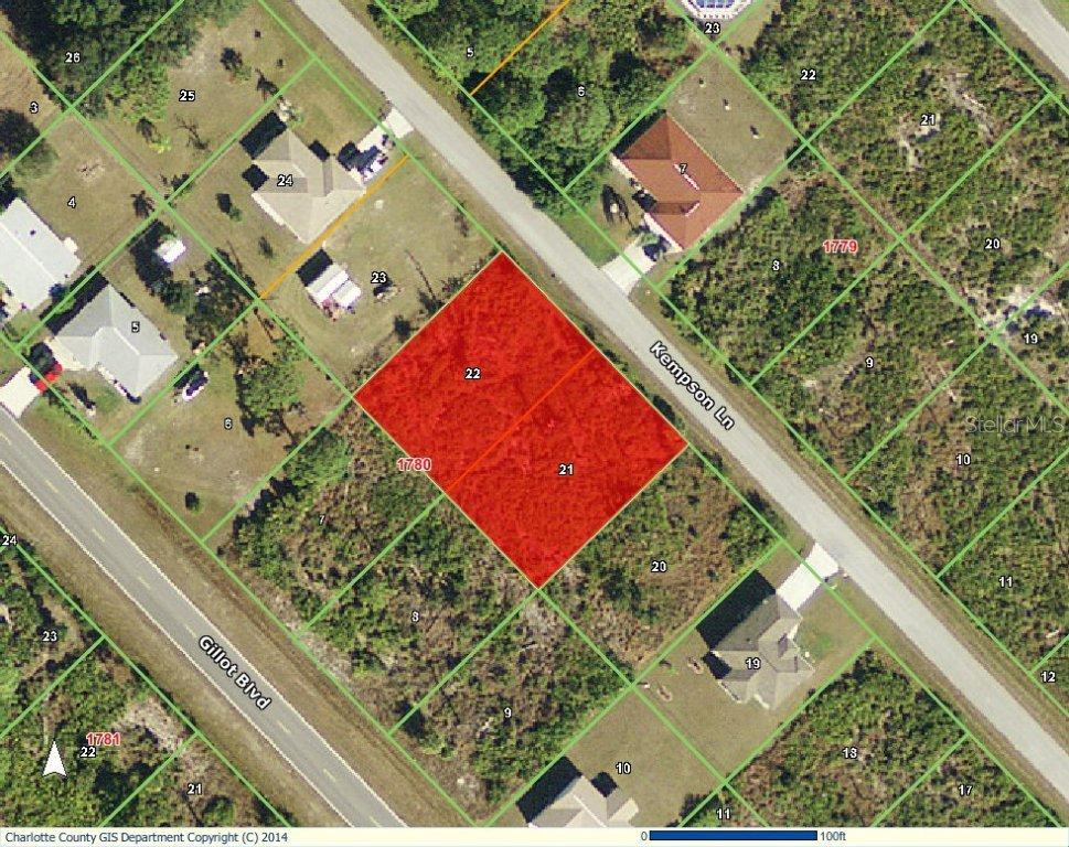 5261 Kempson Ln., Port Charlotte, FL 33981