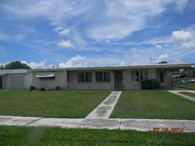 4135 Conway Blvd., Port Charlotte, FL 33952