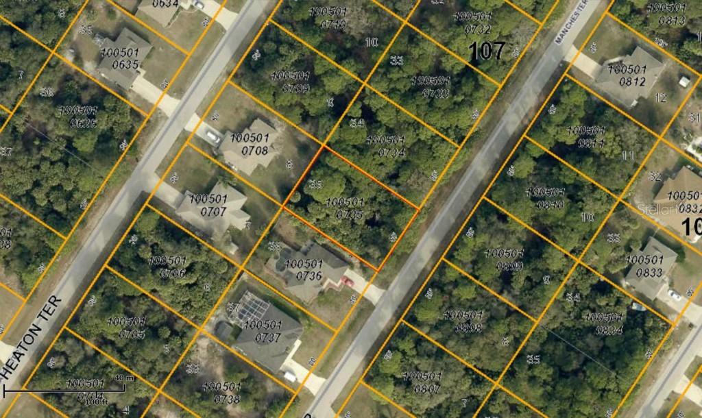 Manchester Ter., North Port, FL 34286