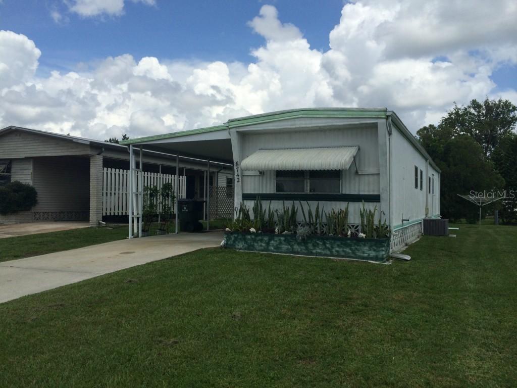 6742 Hikina Dr., North Port, FL 34287