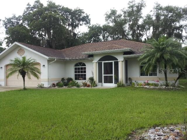 3781 Beeber St., North Port, FL 34287