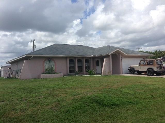 18534 Ackerman Ave., Port Charlotte, FL 33948