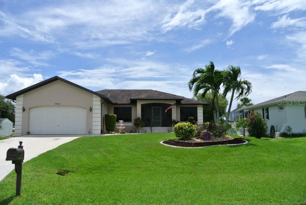 3014 Wisteria Pl., Punta Gorda, FL 33950