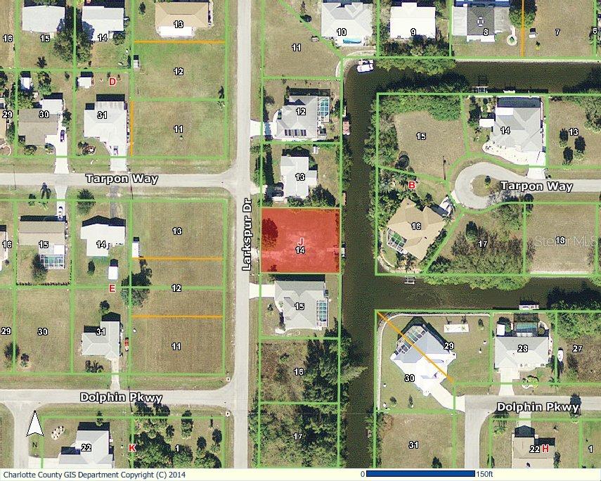 2502 Larkspur Dr., Punta Gorda, FL 33950