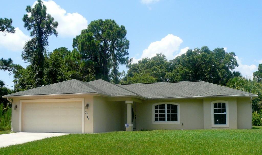 3749 Albatros Ln., North Port, FL 34288