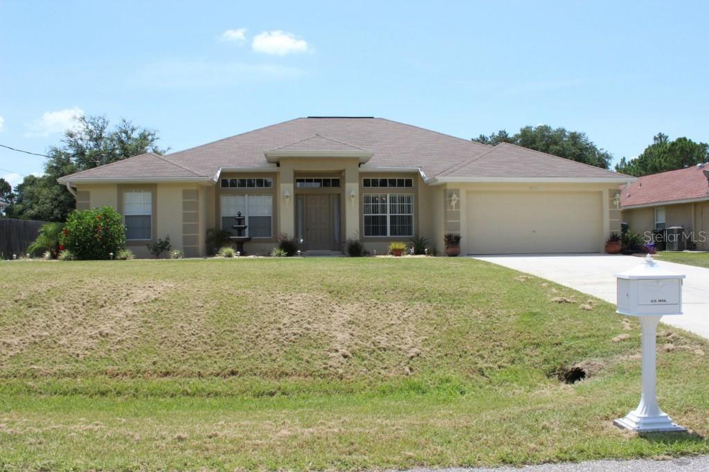 3540 Johannesberg Rd., North Port, FL 34288