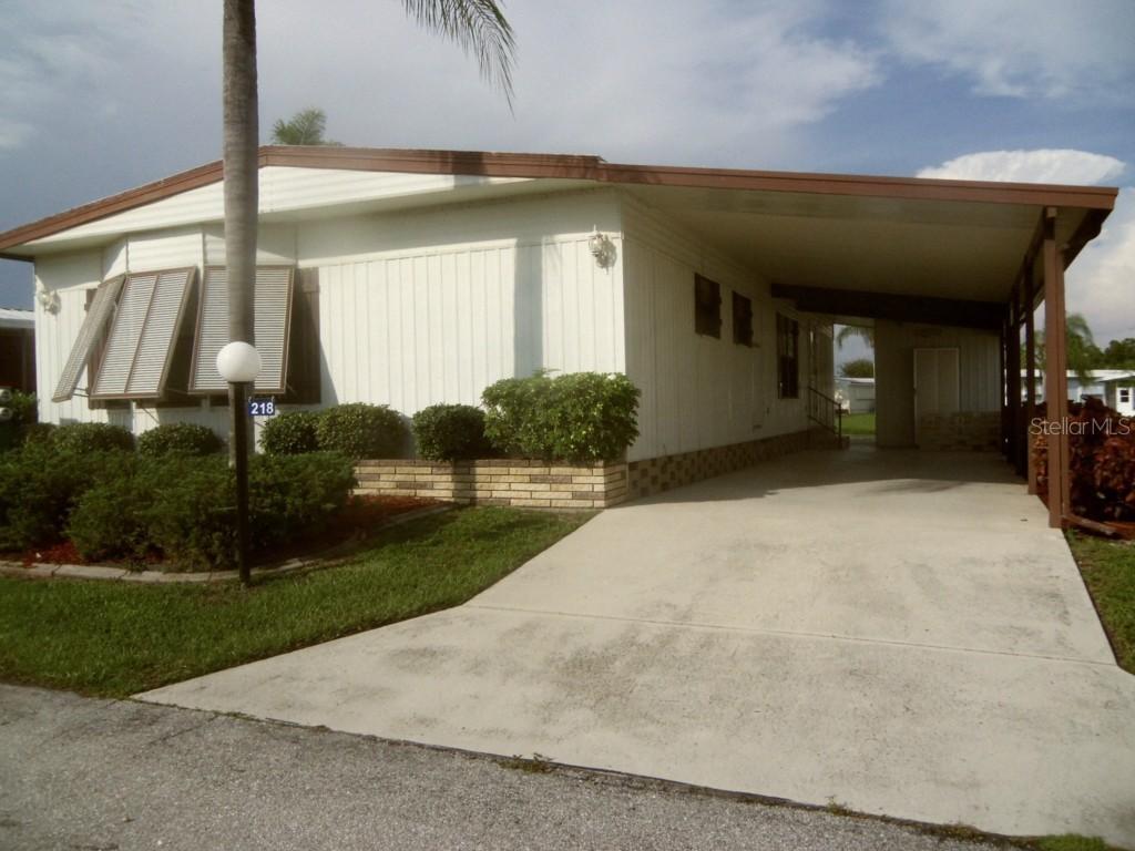 218 Martinique Rd., North Port, FL 34287