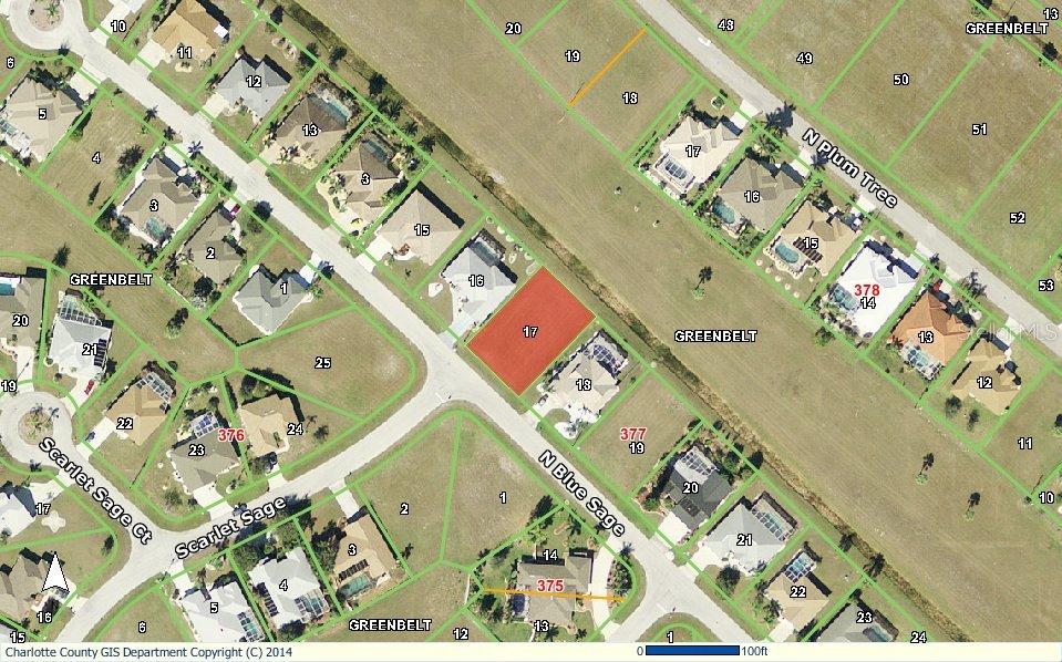 7154 N Blue Sage, Punta Gorda, FL 33955