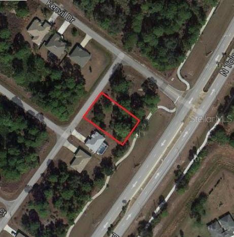 Fernway Dr., North Port, FL 34288
