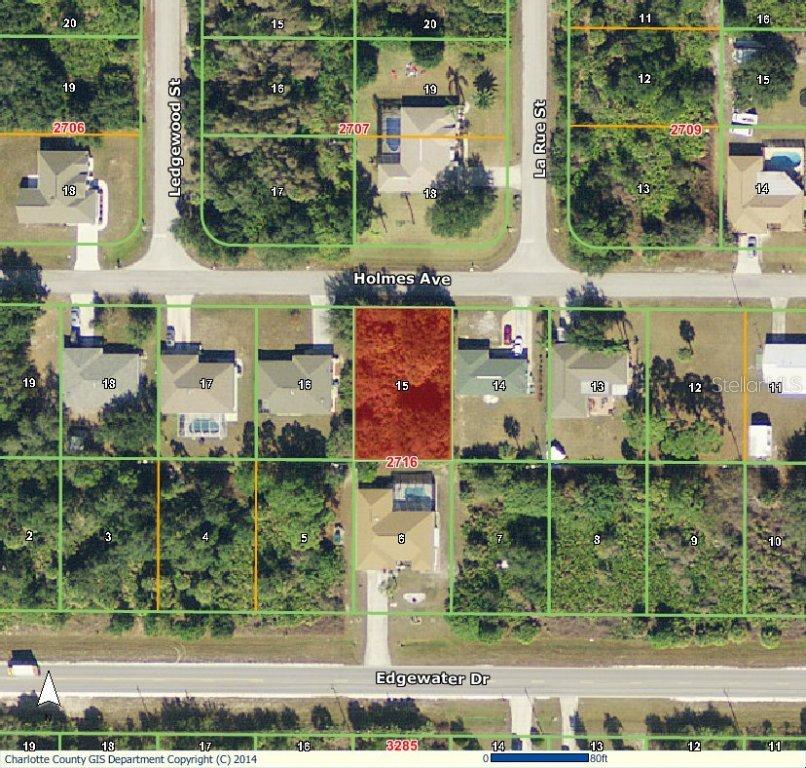 17349 Holmes Ave., Port Charlotte, FL 33948