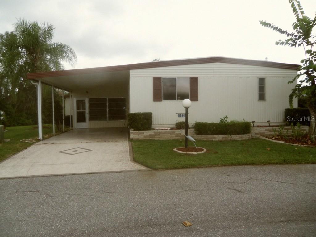 160 Bermuda Way, North Port, FL 34287