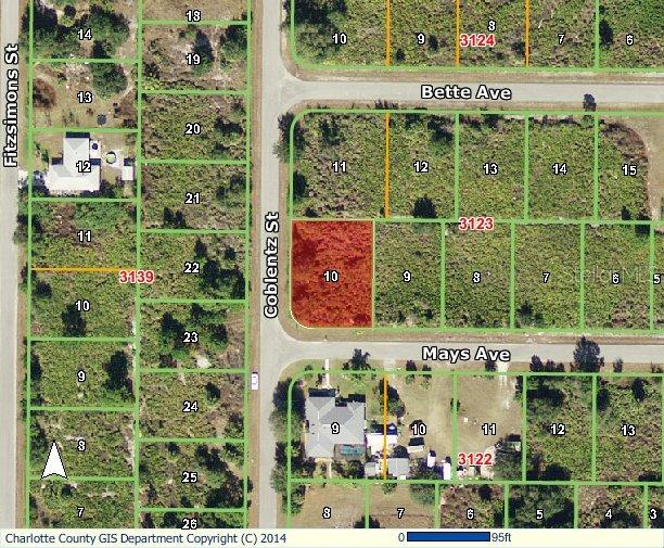 112 Coblentz St., Port Charlotte, FL 33954