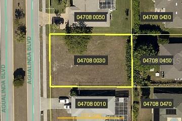 4007 Agualinda Blvd., Cape Coral, FL 33914