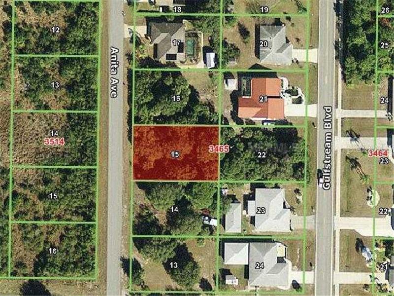9137 Anita Ave., Englewood, FL 34224