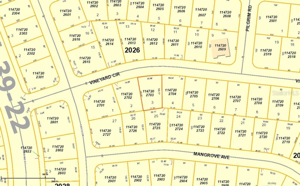 Vineyard Cir., North Port, FL 34288