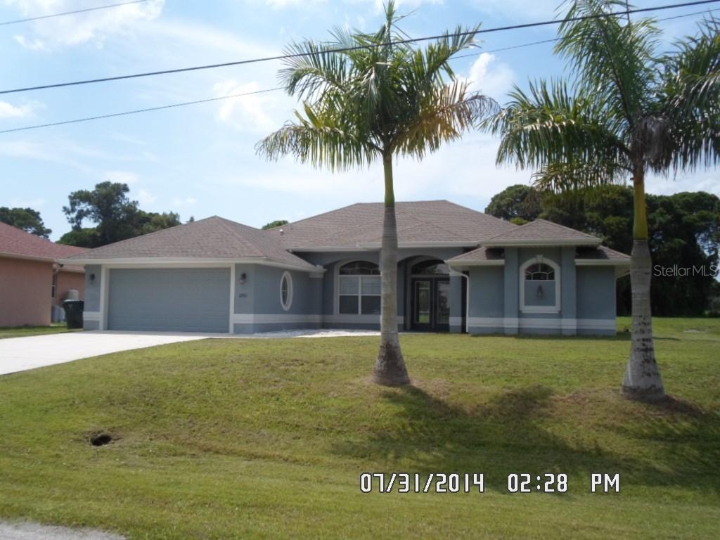 2701 Sesame St., North Port, FL 34287