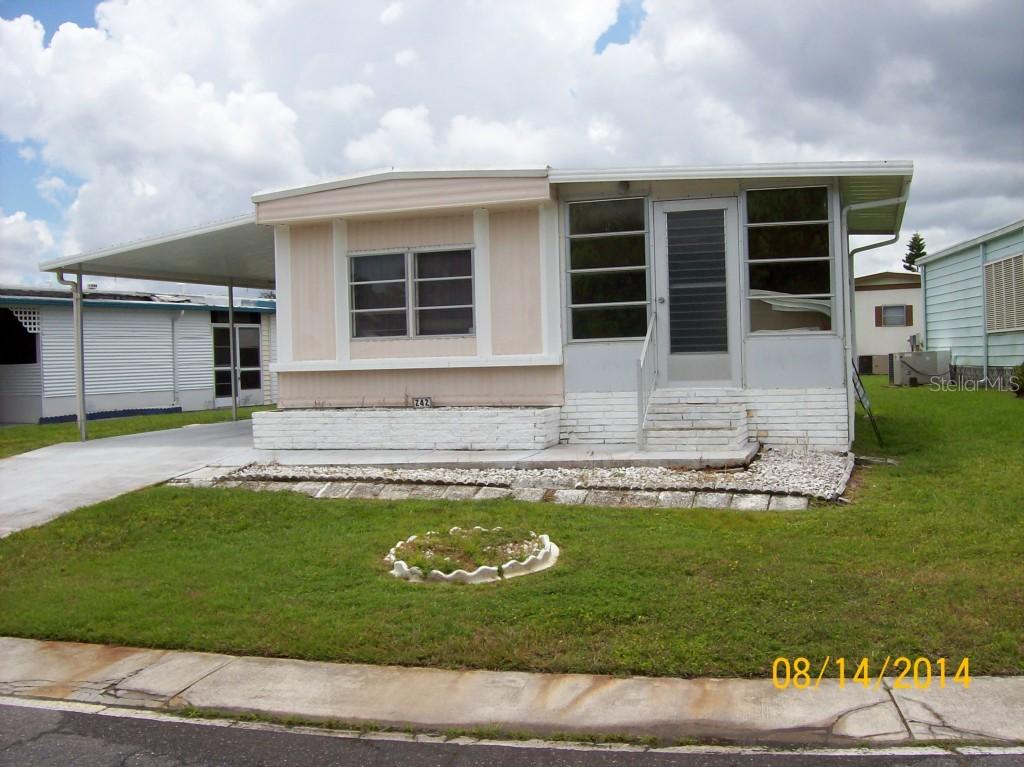 5463 Holiday Park Blvd., North Port, FL 34287