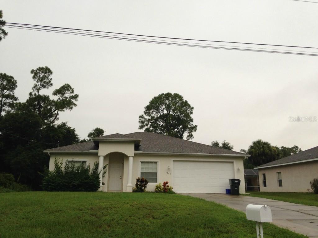 [Address Hidden by Seller], North Port, FL 34288