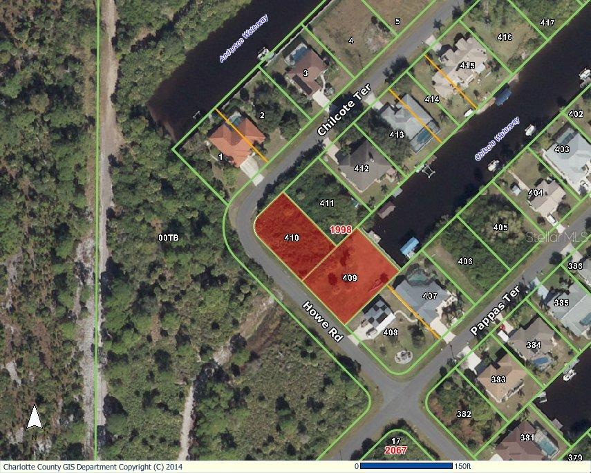 2804 Howe Rd., Port Charlotte, FL 33981