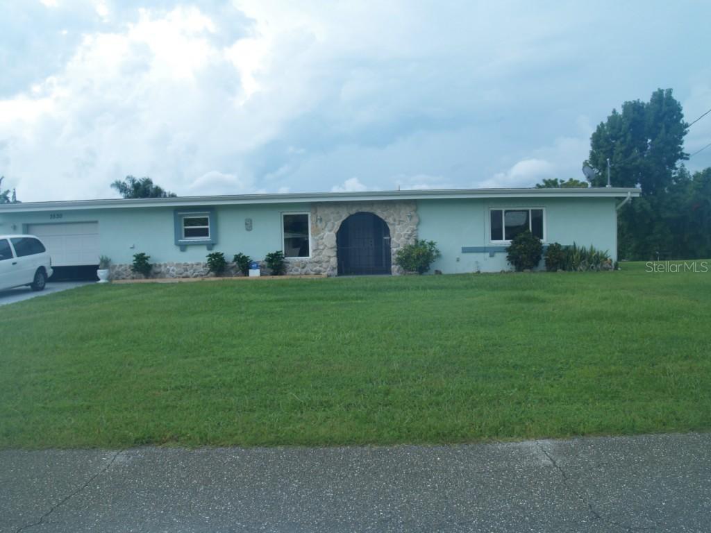3530 Sunrise Tr., Port Charlotte, FL 33952