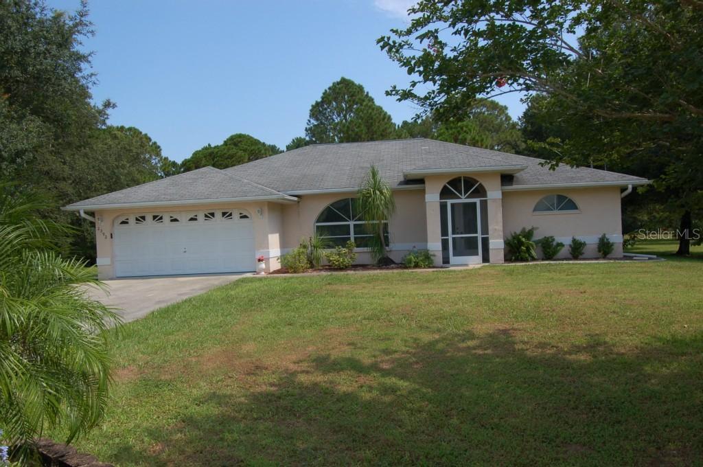 2392 Chynn Ave., North Port, FL 34286