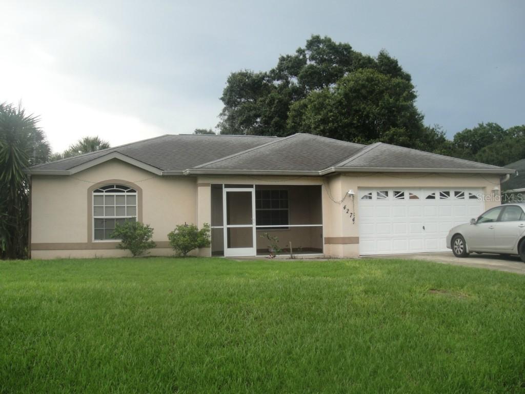 [Address Hidden by Seller], North Port, FL 34288