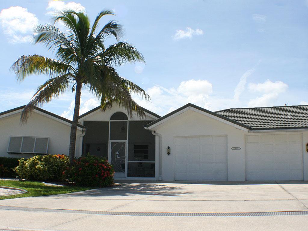 2463 Flora Ln., Punta Gorda, FL 33950