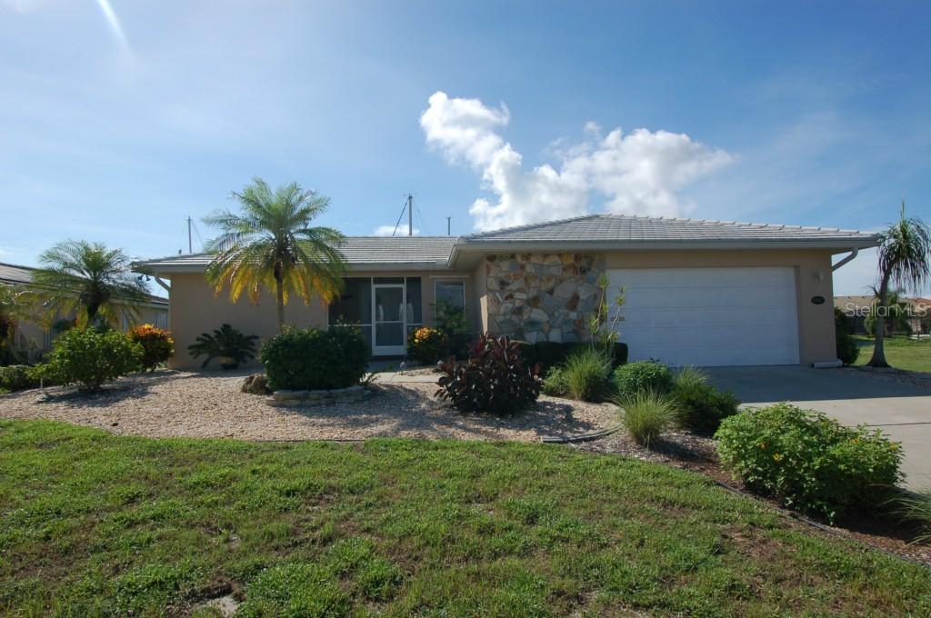 2447 Rosa Ln., Punta Gorda, FL 33950